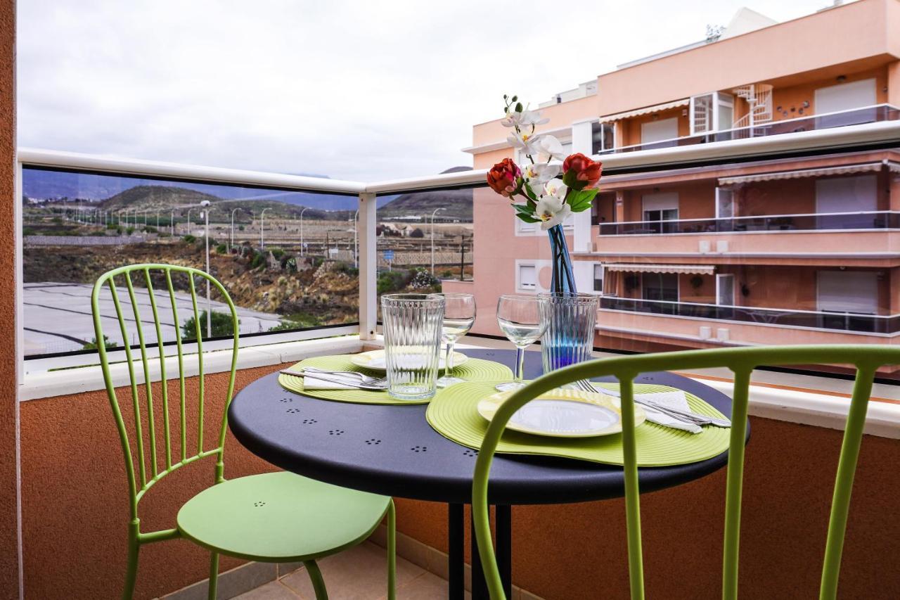 Puertito Attic Apartment بويرتيتو دو غويمار المظهر الخارجي الصورة
