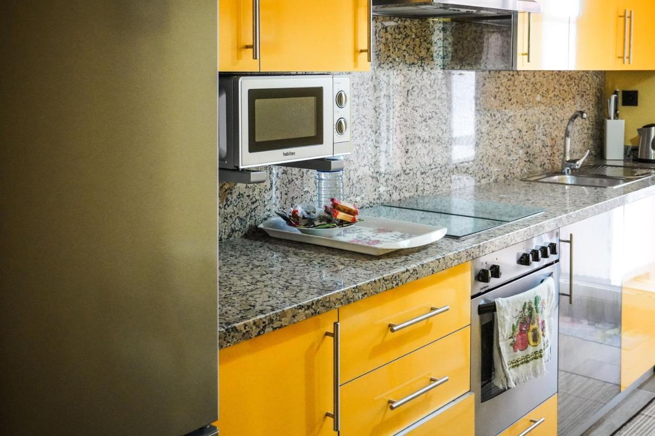 Puertito Attic Apartment بويرتيتو دو غويمار المظهر الخارجي الصورة