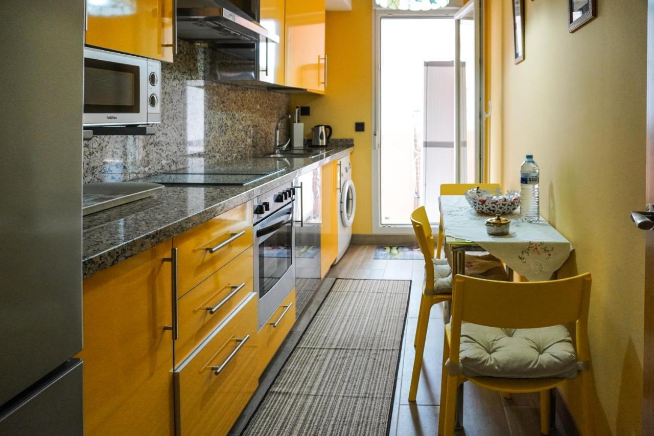 Puertito Attic Apartment بويرتيتو دو غويمار المظهر الخارجي الصورة