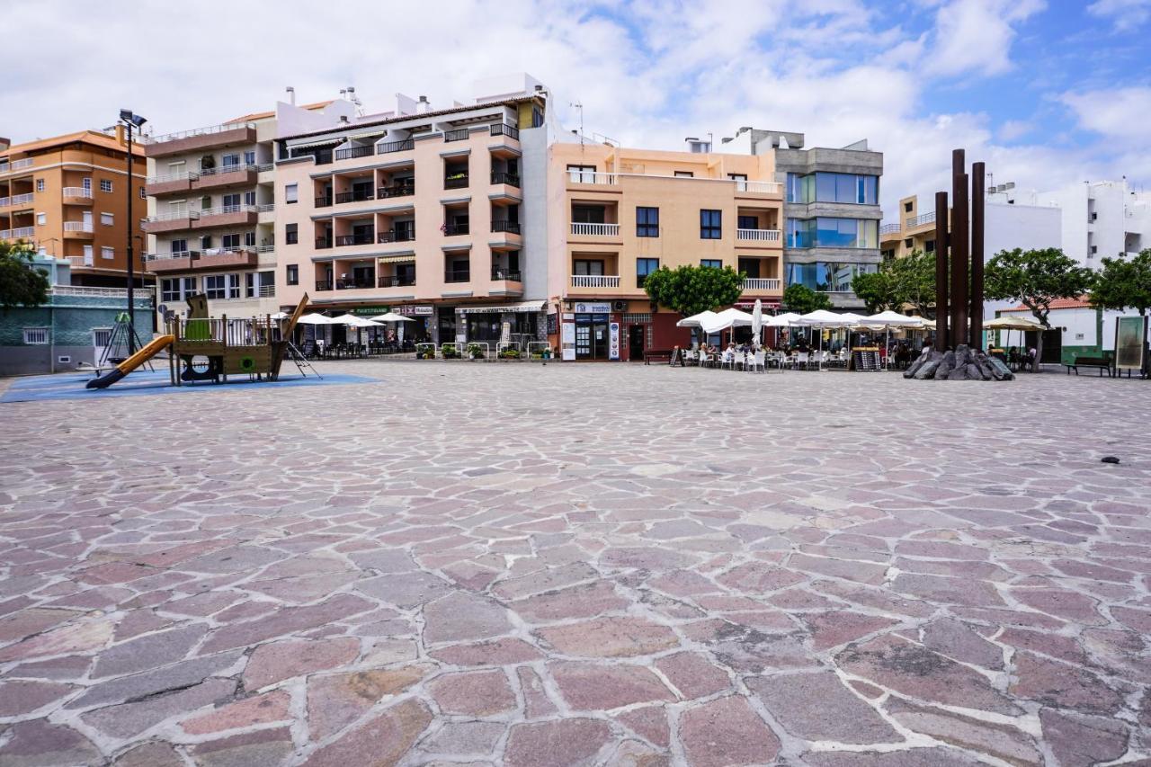 Puertito Attic Apartment بويرتيتو دو غويمار المظهر الخارجي الصورة