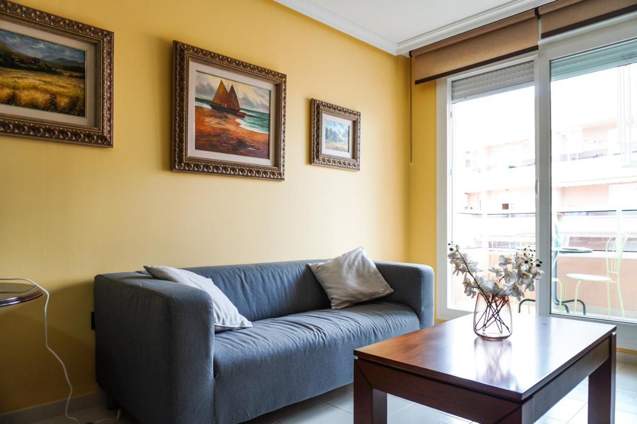 Puertito Attic Apartment بويرتيتو دو غويمار المظهر الخارجي الصورة