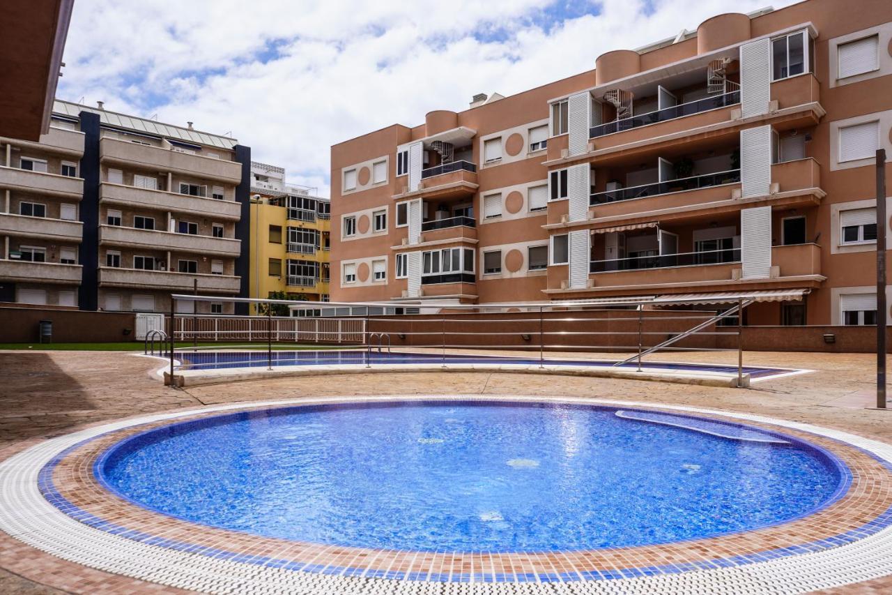 Puertito Attic Apartment بويرتيتو دو غويمار المظهر الخارجي الصورة