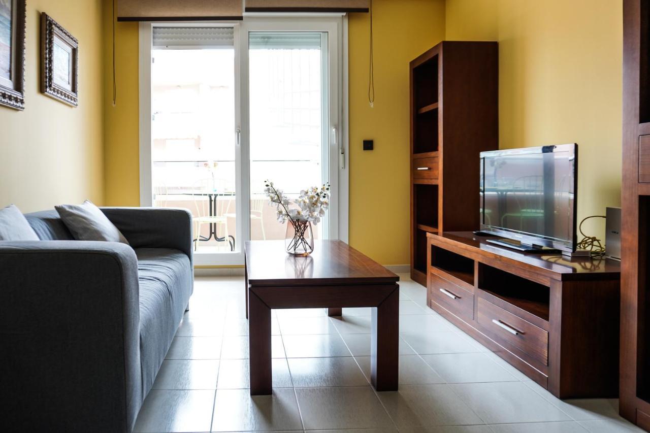 Puertito Attic Apartment بويرتيتو دو غويمار المظهر الخارجي الصورة