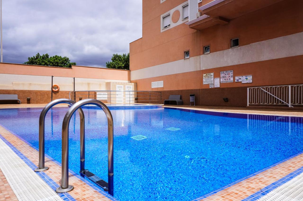 Puertito Attic Apartment بويرتيتو دو غويمار المظهر الخارجي الصورة